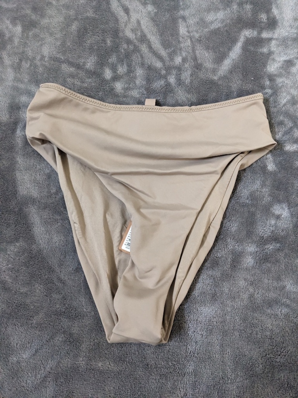 NWT Skims Signature Swim Mid Waist Bottom - Size XXSmall